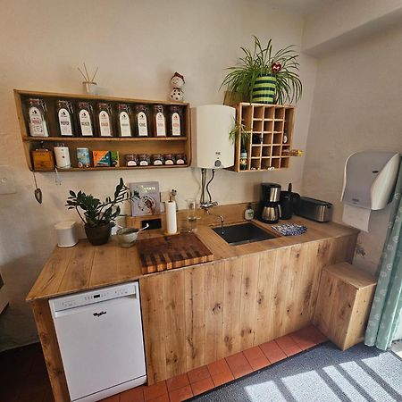 Premium Apartment Mit Privatem Whirlpool, Sauna, Garten سانكت مارتن ام غريم المظهر الخارجي الصورة