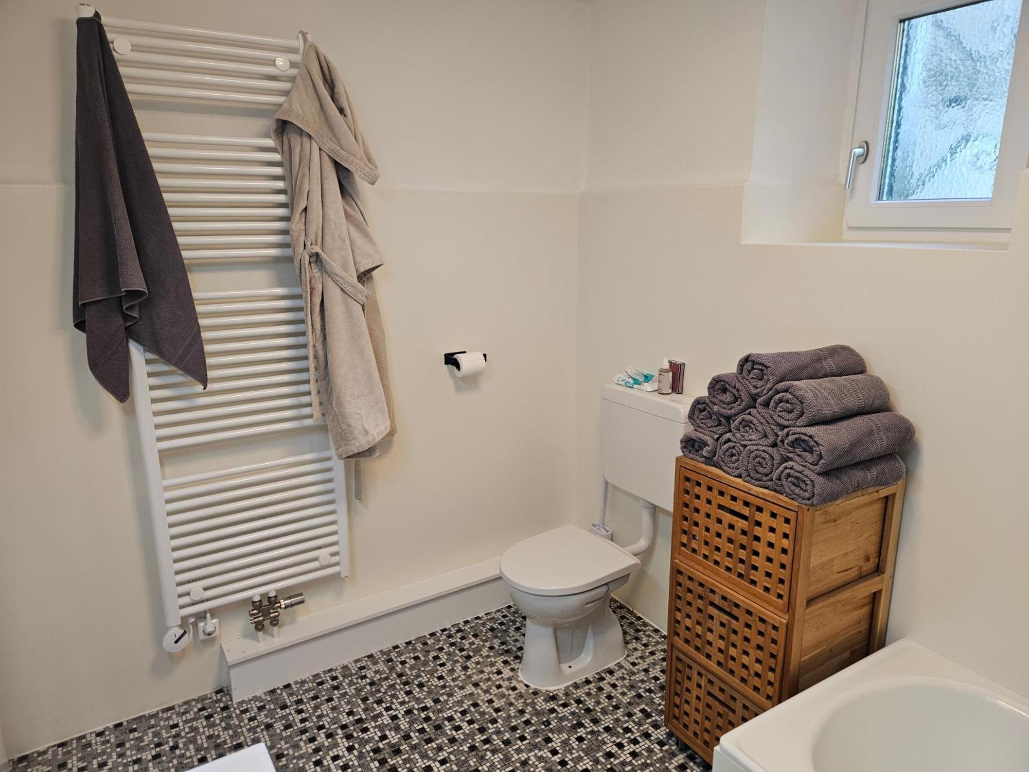 Premium Apartment Mit Privatem Whirlpool, Sauna, Garten سانكت مارتن ام غريم المظهر الخارجي الصورة